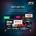 NVY Power Plus 109 cm (43 inches) Smart FHD LED TV, MRSF43R1, Black-8