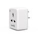 Oakter Oak Plug Mini Wi-Fi Smart Plug, White 6 Amp-1