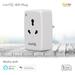 Oakter Oak Plug Plus Wi-Fi Smart Plug, White 16 Amp-2