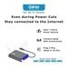 Oakter Mini UPS for Wi-Fi Router With Smart Charging-3 Oakter Mini UPS for Wi-Fi Router With Smart Charging-3