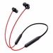 OnePlus Bullets Z2 Bluetooth Wireless in Ear Earphones with Mic, Bombastic Bass, 10 Mins Charge - 20 Hrs Music, 30 Hrs Battery Life (Acoustic Red)-1