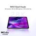 OnePlus Pad Go 2 30.73 cm (12.1 inch) 8 GB RAM, 256 GB, Shadow Black, Wi-Fi Tablet, OPD2504-2