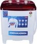 Onida 6.5 Kg Top Load Semi-Automatic Washing machine, S65TR-1