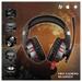 Onikuma K2 Pro Wired Gaming Headphone with 3D Stereo Surround Sound, Black and Red-3 Onikuma K2 Pro Wired Gaming Headphone with 3D Stereo Surround Sound, Black and Red-3