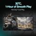 Oppo K13 Turbo Pro 256 GB, 8 GB RAM, Midnight Maverick, Mobile Phone-6 Oppo K13 Turbo Pro 256 GB, 8 GB RAM, Midnight Maverick, Mobile Phone-6