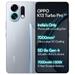 Oppo K13 Turbo Pro 256 GB, 12 GB RAM, Sliver Knight, Mobile Phone-1