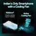 Oppo K13 Turbo Pro 256 GB, 12 GB RAM, Sliver Knight, Mobile Phone-8
