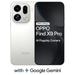 OPPO Find X9 Pro 5G 512 GB, 16 GB RAM, Silk White, Mobile Phone-1 OPPO Find X9 Pro 5G 512 GB, 16 GB RAM, Silk White, Mobile Phone-1