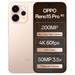 Oppo Reno15Pro 5G 256 GB, 12 GB RAM, Sunset Gold, Mobile Phone-1