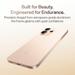 Oppo Reno15Pro 5G 256 GB, 12 GB RAM, Sunset Gold, Mobile Phone-3
