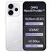 Oppo Reno15Pro Mini 5G 512 GB, 12 GB RAM, Glacier White, Mobile Phone-1
