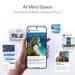 Oppo Reno15 5G 256 GB, 8 GB RAM, Twilight Blue, Mobile Phone-16 Oppo Reno15 5G 256 GB, 8 GB RAM, Twilight Blue, Mobile Phone-16
