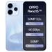 Oppo Reno15 5G 256 GB, 12 GB RAM, Aurora Blue, Mobile Phone-1