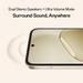 OPPO A6 Pro 5G 128 GB, 8 GB RAM, Cappuccino Brown, Mobile Phone-13