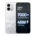 OPPO K14 5G 128 GB, 6 GB RAM, Prism White, Mobile Phone-1