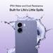 OPPO A6s 5G 128 GB, 4 GB RAM, Plum Purple, Mobile Phone-11