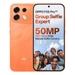 OPPO F35 Pro 5G 128 GB, 6 GB RAM, Sunrise Orange, Mobile Phone-1