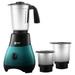 Orient Electric Fine Blend 500W 3 Jars Mixer Grinder, 3 Speed Control, Blue and Black-1 Orient Electric Fine Blend 500W 3 Jars Mixer Grinder, 3 Speed Control, Blue and Black-1