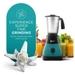 Orient Electric Fine Blend 500W 3 Jars Mixer Grinder, 3 Speed Control, Blue and Black-6 Orient Electric Fine Blend 500W 3 Jars Mixer Grinder, 3 Speed Control, Blue and Black-6