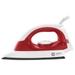 Orient Electric Panache DIPC10RP Dry Iron with 360 Degree Swivel Cord, Red and White-2 Orient Electric Panache DIPC10RP Dry Iron with 360 Degree Swivel Cord, Red and White-2