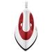 Orient Electric Panache DIPC10RP Dry Iron with 360 Degree Swivel Cord, Red and White-3 Orient Electric Panache DIPC10RP Dry Iron with 360 Degree Swivel Cord, Red and White-3