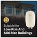 Orient IWON03VPSM3-WH, 3 Litre, Instant Water Heater, LED Indicator, Beige-2