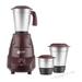 Orient Bolt Super 500 W Mixer Grinder, Cherry-1 Orient Bolt Super 500 W Mixer Grinder, Cherry-1