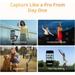 Osmo Mobile 8P Advanced Tracking Combo Mobile Gimbal-4