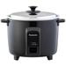 Panasonic 1.8 Liters Electric Rice Cooker with Up to 5 Hours Keep Warm Function, SR-WA18HBBW, Black/Blue/Red (Assorted)-1 Panasonic 1.8 Liters Electric Rice Cooker with Up to 5 Hours Keep Warm Function, SR-WA18HBBW, Black/Blue/Red (Assorted)-1