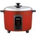 Panasonic 1.8 Liters Electric Rice Cooker with Up to 5 Hours Keep Warm Function, SR-WA18HBBW, Black/Blue/Red (Assorted)-3 Panasonic 1.8 Liters Electric Rice Cooker with Up to 5 Hours Keep Warm Function, SR-WA18HBBW, Black/Blue/Red (Assorted)-3