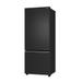 Panasonic 357L 2 Star Prime Convertible 6-Stage Smart Inverter Frost-Free Double Door Bottom Mount Refrigerator, NR-BK418BQKN-4