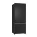 Panasonic 357L 2 Star Prime Convertible 6-Stage Smart Inverter Frost-Free Double Door Bottom Mount Refrigerator, NR-BK418BQKN-5
