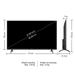 Panasonic 80 cm (32 Inches) Vivid QLED HD Smart TV, TS-32S40CGW (Black)-7