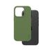 PanzerGlass CARE MagSafe Mobile Case for iPhone 16 Pro, Green-1