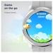 Pebble Zen Pro PFB10 smartwatch, Grey-2