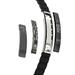 Pebble Arq Smart Bracelet, Black-6 Pebble Arq Smart Bracelet, Black-6