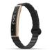 Pebble Arq Smart Bracelet, Obsidian Gold-1 Pebble Arq Smart Bracelet, Obsidian Gold-1