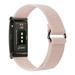Pebble Qore Fitness Band, Pink-2