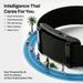 Pebble Qore 2 Fitness Band, Cosmic Black-5 Pebble Qore 2 Fitness Band, Cosmic Black-5