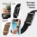 Pebble Qore 2 Fitness Band, Nebula Blue-2