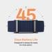 Pebble Qore 2 Fitness Band, Nebula Blue-3