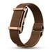 Pebble Qore 2 Fitness Band, Lunar Brown-1