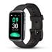Pebble Dash Fitness Band, Jet Black-1