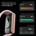 Pebble Dash Fitness Band, Jet Black-3