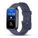 Pebble Dash Fitness Band, Midnight Blue-1