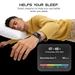 Pebble Dash Fitness Band, Ivory-8