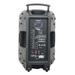 Persang Octane 9 50 Watts In-built Karaoke Trolley Speaker with 30.48 cm (12 inch) Woofer Size-2 Persang Octane 9 50 Watts In-built Karaoke Trolley Speaker with 30.48 cm (12 inch) Woofer Size-2