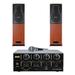 BMB Advance Home Theatre System with Karaoke Amplifier and Microphone-1