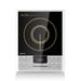 PHILIPS HD4929 2100 Watts Induction Cooktop, High heating efficiency, Black-1