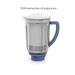 Philips Viva Collection HL7701/00 750-watt Juicer Mixer Grinder with 4 Leakproof jars, Large switch knobs (Elegant Lavender and White)-4